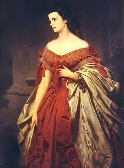 茜茜皇后 第二季,宫廷风云再起，爱情与权力的交织